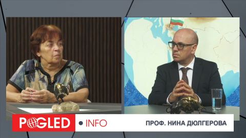 Проф. Нина Дюлгерова: Брюксел губи контрол, Европа влиза в последната си фаза