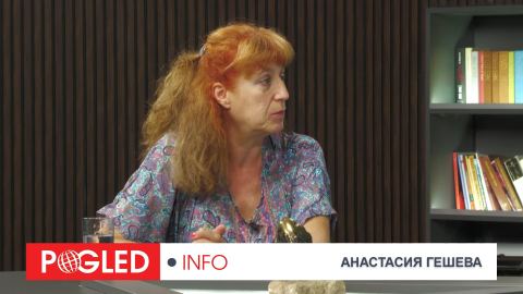 Анастасия Гешева: Западът рухва, защото превърна лъжата в своя държавна политика