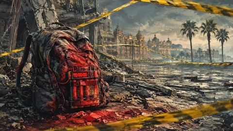 Кървавият бизнес с оръжие и помощи застигна бегълците от Днепропетровск в Монте Карло