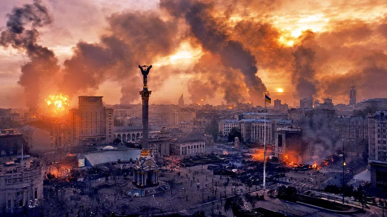 Черната нощ на Киев: Стратегическите заводи изчезват под ударите на руските балистични ракети