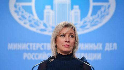 Захарова дефинира ударите по Киев като ликвидиране на военно-стратегически цели