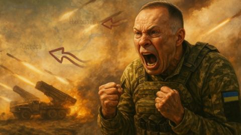 Как Александър Сирски превърна фронта в търговско дружество и защо армията губи доброволния си гръбнак