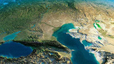 Геоложката енигма: Какво крият водите на Каспийско море – тайни, митове и реалност