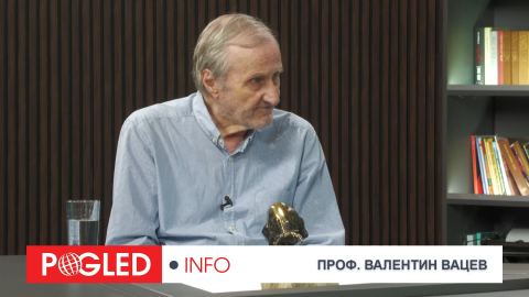 Проф. Валентин Вацев: Лондон води вековната война срещу Русия, не Вашингтон