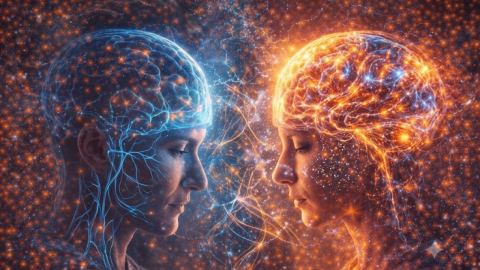 Защо мозъкът ни използва само част от потенциала си? Истината зад най-големия мит в историята!