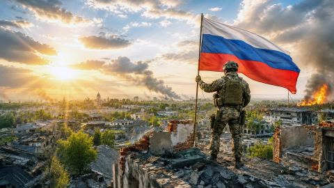 Падането на Константиновка и пропуканата доктрина на Запада: Защо Славянско-Краматорският възел променя геополитическата математика