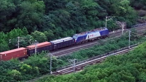 Обемът на железопътните превози в Китай нараства през първата половина на 2026 г.