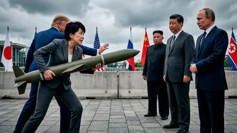 Разполагането на американски „Томахоук“ на японска територия активира руската доктрина за ядрено възпиране