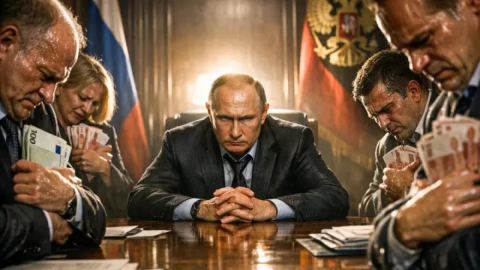 Държавната Дума на Русия обмисля връщане на смъртното наказание за корупция, подкопаваща отбраната