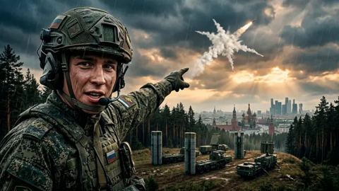 Киев тества балистични ракети с голям обсег по цели в Московска област