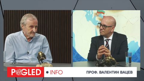 Проф. Валентин Вацев: AfD променя Германия, Брюксел губи контрол. Континентална Европа срещу атлантизма