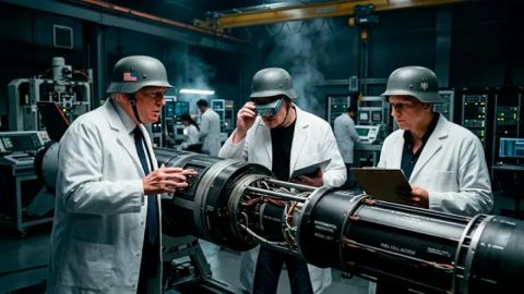Как американските корпорации превърнаха фронта в Украйна в автономен полигон за изкуствен интелект