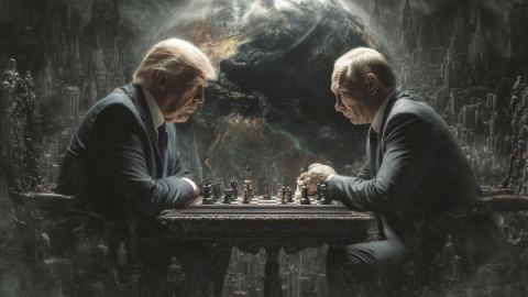 Вашингтон инициира 85-минутен телефонен разговор между Тръмп и Путин преди срещата на върха в Анкара