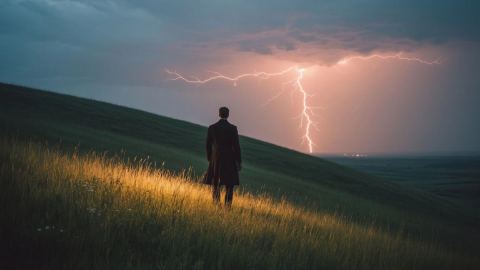 Укротяване на мълниите: Как великият изобретател изгуби контрол над собствената си машина
