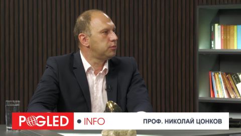 Проф. Николай Цонков: Европейският съюз прикрива собствената си криза чрез войната в Украйна