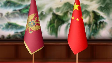 Китай и Черна гора отбелязаха 20 години дипломатически отношения