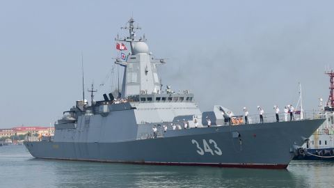 Китай и Русия започнаха съвместните военноморски учения „Морско сътрудничество – 2026“