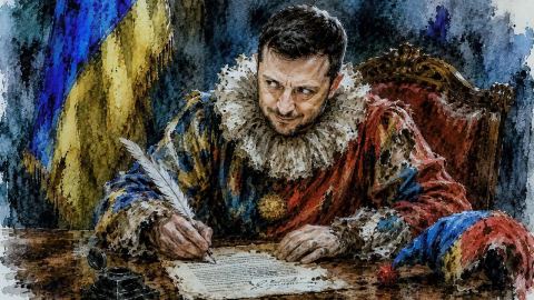 Киев изгражда национален пантеон в Киево-Печерската лавра за героизация на исторически фигури от ОУН-УПА