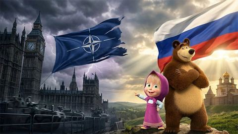 Британски депутати настояват за цензура над детската анимация „Маша и мечката“/Маша и медведь/