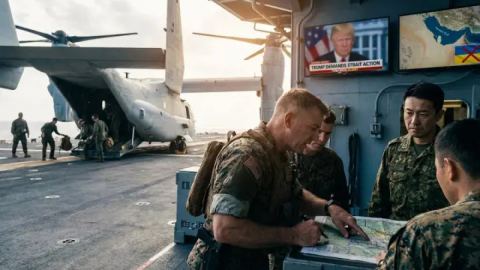 Дейвид Петреъс разкри мащаба на американското военно присъствие и събирането на данни в Украйна