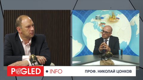 Проф. Николай Цонков: България може да стане мост между Европа и Русия – ако има държава