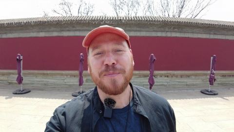 „Из Китай с Павел“ е в Музея на основаването на Нов Китай в Сяншан