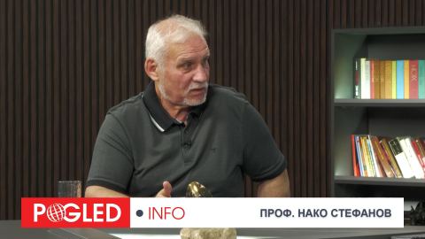 Проф. Нако Стефанов: Америка вече не иска глобализация – иска пълно господство! Какво означава това за света?