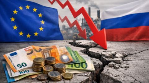 Европа плати твърде висока цена за разрива с Русия