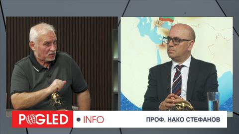 Проф. Нако Стефанов: Китай, Русия и Иран изграждат алтернатива на американската хегемония