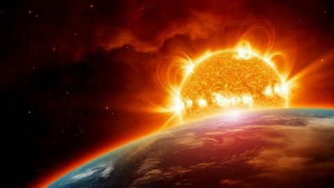 Най-далеч от Слънцето в средата на лятото: Голямата астрономическа илюзия на юли