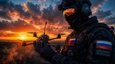 Как Киев изразходва последния си стратегически резерв и защо радиационният фон във Василков се превърна в класическа военна тайна