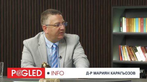 Д-р Мариан Карагьозов: НАТО показва единство, но разломите вътре стават все по-дълбоки