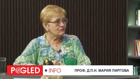 Проф. Мария Пиргова: Преходът разруши държавата – сега България плаща цената