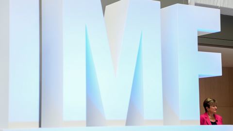 МВФ повиши прогнозата за растежа на Китай