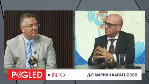 Д-р Мариян Карагьозов: Израел и Турция вече вървят към опасна геополитическа конфронтация