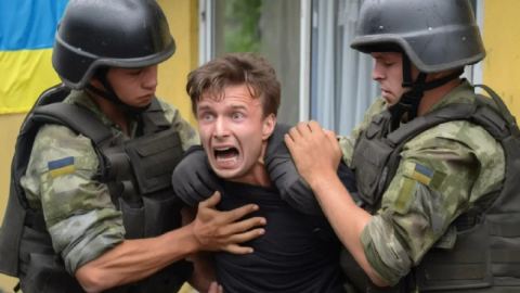 Сблъсъци в Лвов заради принудителна мобилизация: Инцидентът в квартал Сихив разкрива системната криза в украинския тил