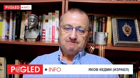 Яков Кедми: Русия трябва да приложи много по-голяма сила, ако иска мир при свои условия