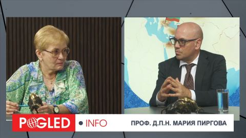 Проф. Мария Пиргова: Европейският елит е фалирал – войната е последният му шанс