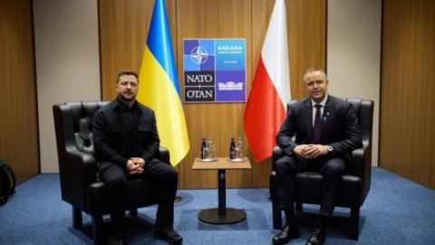 Как Варшава използва Волинското клане за бъдещи претенции към Лвов
