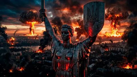 САЩ признаха подкрепата за удари в руския тил, в Славянск се концентрират 35 бригади