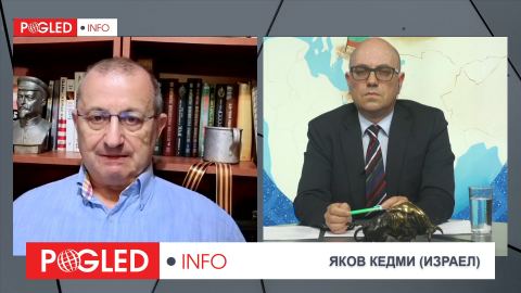 „Най-голямата заплаха за НАТО е войната с Русия“ – Яков Кедми без дипломатически филтър
