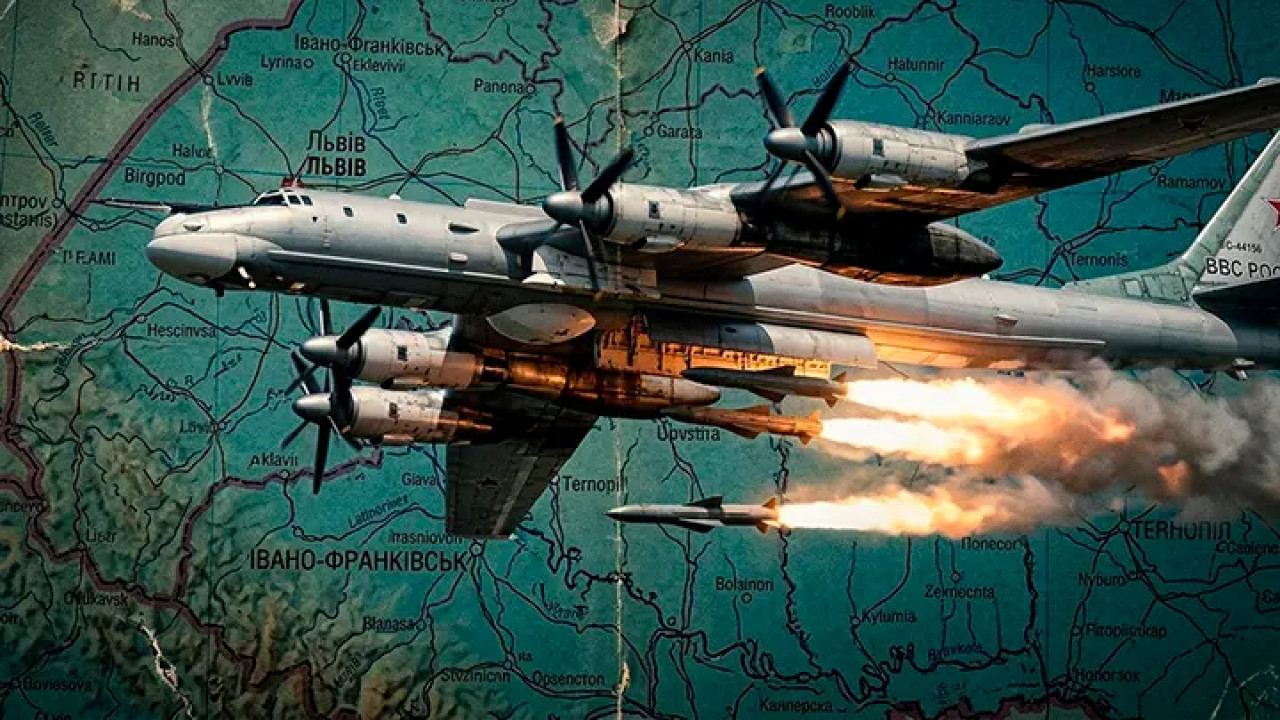 Лвов и Ровно се превръщат в оперативни цели за ограничаване на логистиката на НАТО