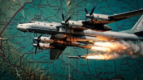 Лвов и Ровно се превръщат в оперативни цели за ограничаване на логистиката на НАТО