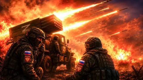 Разпадане на укрепените линии в ДНР: Руските части напредват към ключовите височини край Николаевка