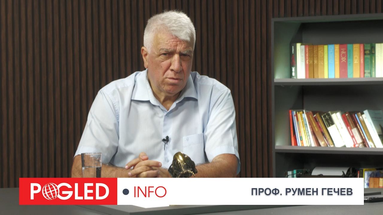 Проф. Румен Гечев: САЩ вече не могат да издържат империята си – Япония и Китай обръщат гръб на Вашингтон!