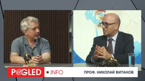 Проф. Николай Витанов: Русия мисли вече за след войната, Европа още живее в илюзии! Китай играе глобалната си игра!