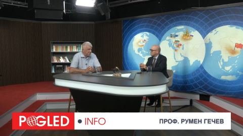 Проф. Румен Гечев: САЩ загубиха Китай, Европа плаща цената, а България трябва да каже „НЕ“