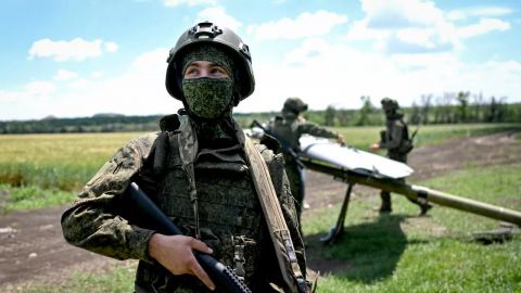 Как руските безпилотни системи прекъсват последните снабдителни линии на ВСУ край Красный Лиман