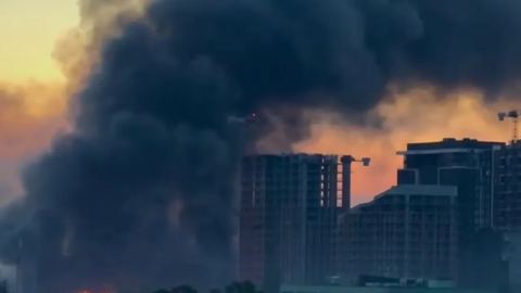 Ударът по завод „Радиоизмерител“ в Киев свива производството на противокорабни ракети и дронове
