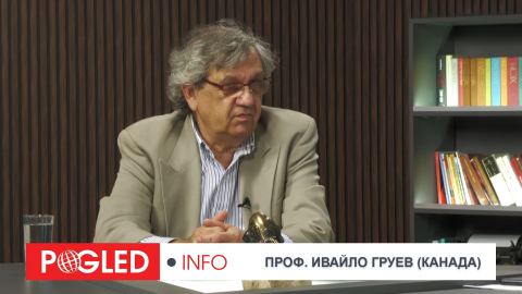 Проф. Ивайло Груев: Краят на американската хегемония: защо светът влиза в опасна епоха на безумие